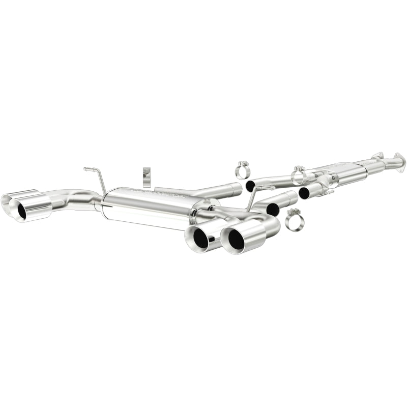 MagnaFlow SYS C/B 2010 Hyun Genesis Coupe 3.8 Secondary image