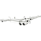 MagnaFlow SYS C/B 2010 Hyun Genesis Coupe 3.8 performance exhaust system