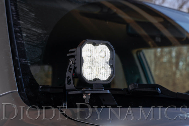 Diode Dynamics SS3 Max ABL - White Combo Standard (Single) Secondary image