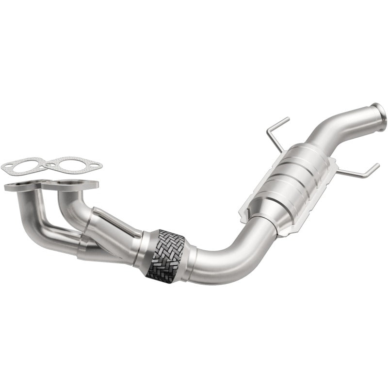 MagnaFlow Direct Fit Catalytic Converter 97 Saab 900 2.3L Secondary image