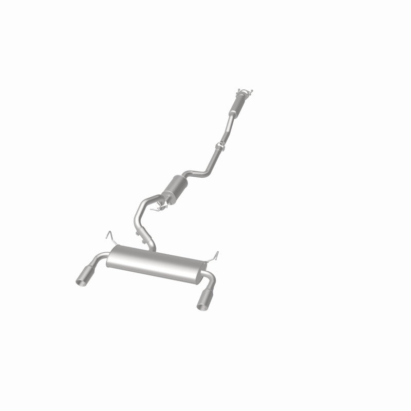 MagnaFlow BRE Exhaust Kit 13-18 Ford Escape for off road parts.