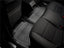 WeatherTech 12+ Honda CR-V Rear FloorLiner - Black in vehicle