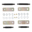 ARB Greasable Shackle Kit Tacoma for offroad performance upgrades