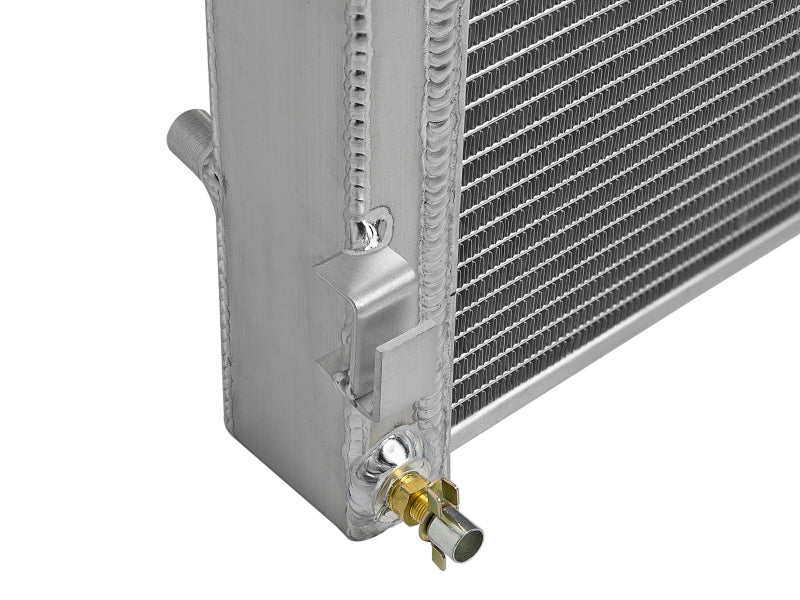 aFe BladeRunner Street Series Tube & Fin Aluminum Radiator 03-09 Dodge Diesel L6 5.9L/6.7L Secondary image