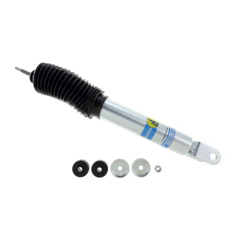Bilstein 5100 Series 2000 Chevrolet Tahoe LT Front 46mm Monotube Shock Absorber for offroad performance upgrades. Main image