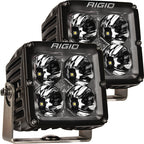 Rigid Industries Radiance+ Pod XL RGBW - Pair for offroad lighting