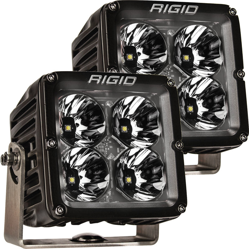 Rigid Industries Radiance+ Pod XL RGBW - Pair for offroad lighting
