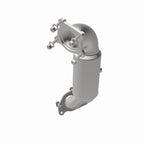 Magnaflow 16-18 Honda Civic L4 OEM Underbody Single Direct Fit Converter, performance offroad parts, durable stainless steel, easy install