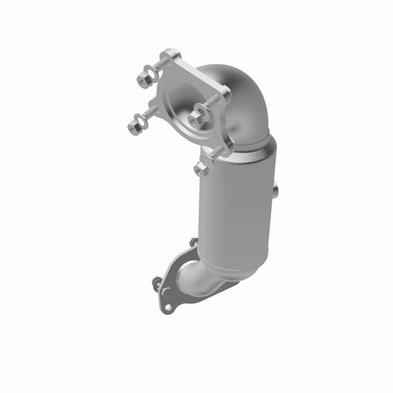 Magnaflow 16-18 Honda Civic L4 OEM Underbody Single Direct Fit Converter, performance offroad parts, durable stainless steel, easy install