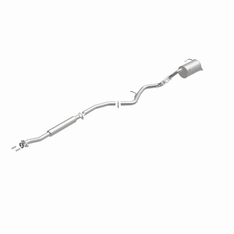 MagnaFlow BRE Exhaust Kit 10-17 Subaru Outback 2.5L exhaust system with gaskets and clamps for reliable performance