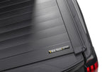 Retrax 2007-2020 Toyota Tundra CrewMax 5.5ft Bed RetraxPRO XR with Deck Rail System from Realtruck, premium aluminum construction.