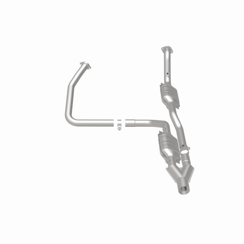Magnaflow Conv DF 04-07 Dodge Ram 5.7L catalytic converter for offroad parts