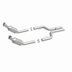 Magnaflow Conv DF Mustang 05-09 4.6L stainless steel exhaust parts