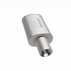 MagnaFlow Muffler W/Tip Mag Rs 14X5X8 2.25/4. for offroad performance upgrades