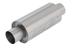Borla Universal Resonator Option 2.75in Center/Center 5in Round x 10in for offroad parts and performance upgrades.