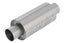 Borla Universal Resonator Option 2.75in Center/Center 5in Round x 10in for offroad parts and performance upgrades.