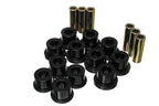 Energy Suspension Rear Leaf Spring Bushings - Black for offroad performance upgrades