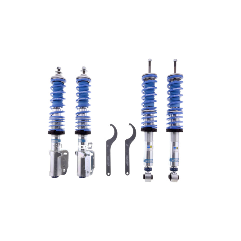 Bilstein B16 1989 Porsche 911 Carrera 4 Front and Rear Suspension Kit with performance dampers Main image