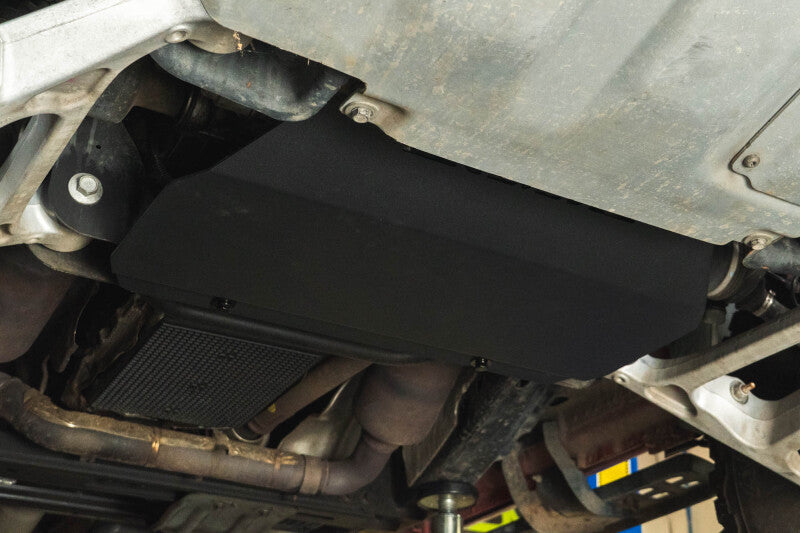 DV8 Offroad 17-20 Ford F-150 Raptor Front Diff Skid Plate Secondary image