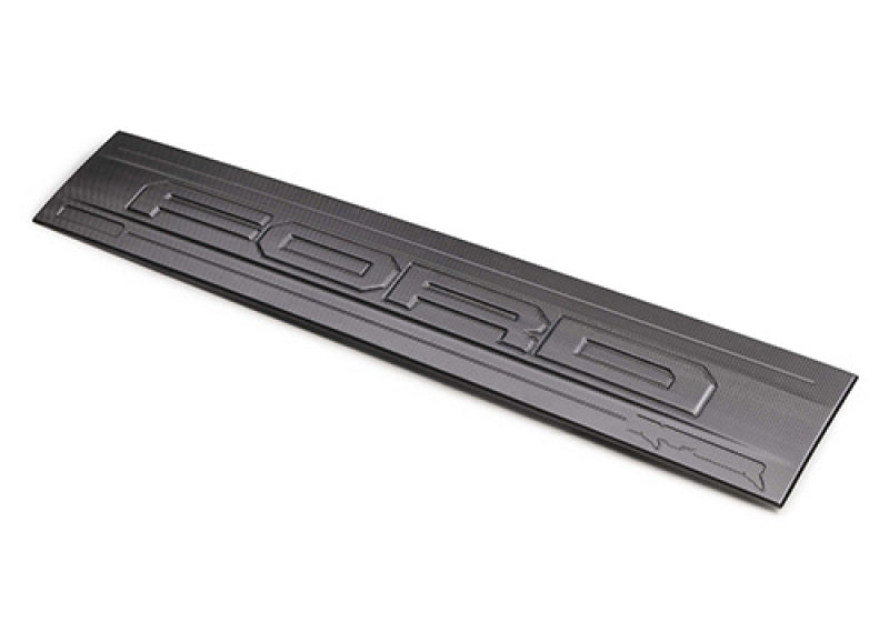 Ford Racing 21-24 F-150 Raptor Carbon Fiber Tailgate Panel - Matte Secondary image