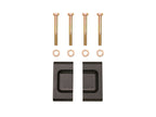 ICON 91-97 Toyota Land Cruiser Front Sway Bar Relocation Kit parts for off road parts and suspension lift kits.