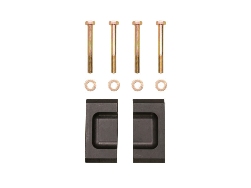 ICON 91-97 Toyota Land Cruiser Front Sway Bar Relocation Kit parts for off road parts and suspension lift kits.