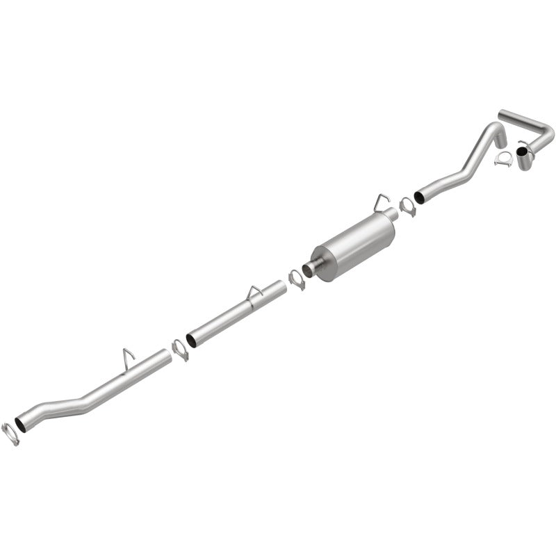 MagnaFlow BRE Exhaust Kit 90-95 C35 C3500 K3500 Secondary image