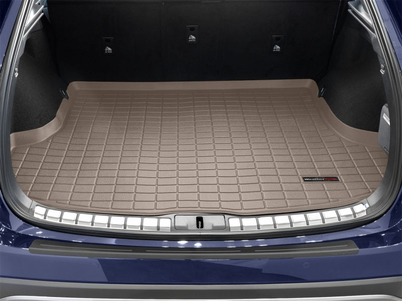 WeatherTech 2023 Lexus RX (Incl. Hybrid) Cargo Liner - Tan Secondary image