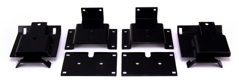 Air Lift Loadlifter 5000 Ultimate Rear Air Spring Kit brackets