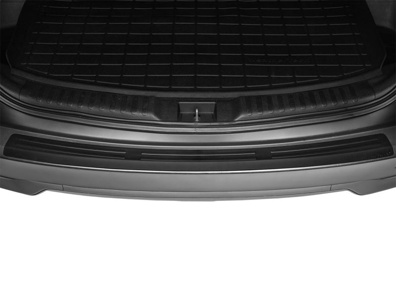 WeatherTech 17-22 Honda CR-V (Incl. 20-22 Hybrid) BumperTopper - Black Secondary image