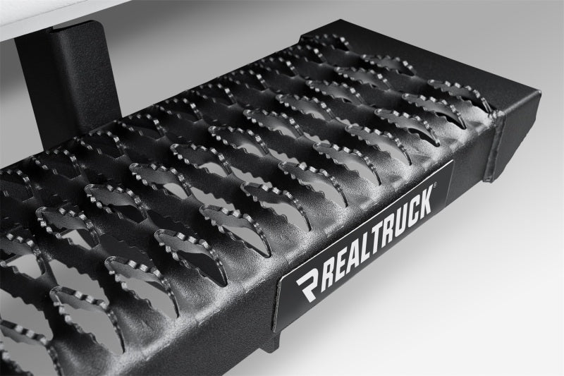 N-Fab Growler Fleet 99-16 Ford F-250/F-350 Regular Cab - Cab Length - Tex. Black Secondary image