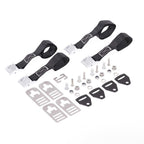 ARB Fridge Tie Down Kit Elements 63Q with straps and fasteners