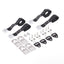 ARB Fridge Tie Down Kit Elements 63Q with straps and fasteners