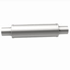 MagnaFlow Muffler Mag SS 14X4X4 2.25X2.25 C/C for offroad performance upgrades