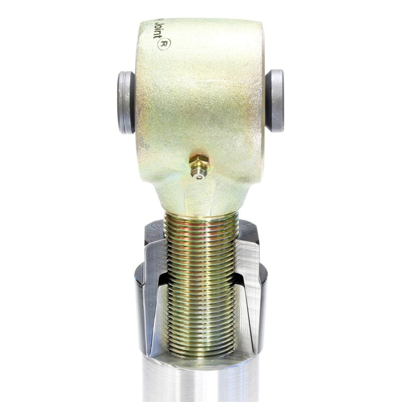 RockJock 2021+ Bronco RockNut Billet Aluminum Johnny Joint Rear Upper Control Arm Set Adjustable Secondary image