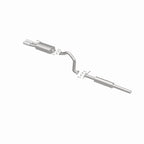 MagnaFlow Sys C/B VW Golf Iii All Mod exhaust system parts