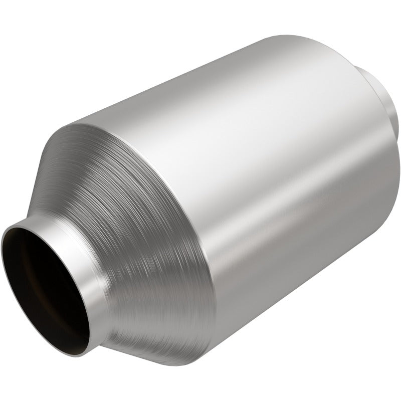 MagnaFlow 3in OEM Grade Universal Catalytic Converter Secondary image