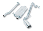 Borla 00-04 Toyota Tacoma Pre-Runner 3.4L V6 4WD 2Dr EC/SB SS Catback Truck Side Exit Exhaust components.