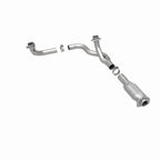 MagnaFlow Conv DF GM 93 95, high-quality catalytic converter parts.