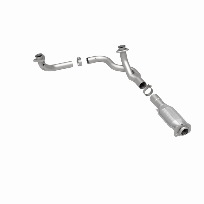 MagnaFlow Conv DF GM 93 95, high-quality catalytic converter parts.