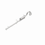 MagnaFlow BRE Exhaust Kit 05-07 Ford Superduty F250/F350 5.4L for offroad performance upgrades and truck accessories