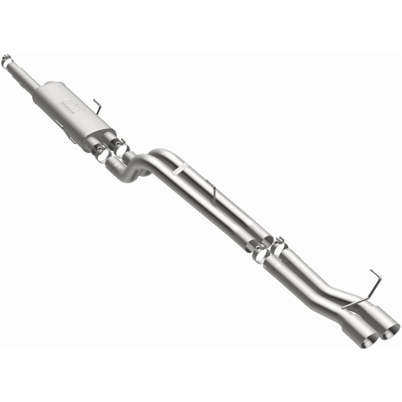 MagnaFlow System C/B Dodge Ram SRT-10 V1 exhaust system for trucks