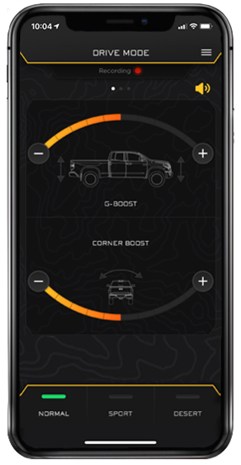 ICON 2015+ Ford F150 / 2017+ Ford F250/F350 IIC Intelligent Control Install Kit Secondary image