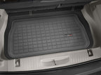WeatherTech 2017+ Chrysler Pacifica Cargo Liner - Black - Behind 3rd Seat for ultimate protection and durability.