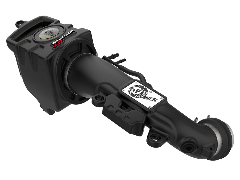 aFe Momentum GT Cold Air Intake System w/ Pro Guard 7 Media 18-19 Jeep Wrangler (JL) L4-2.0L (t) Secondary image