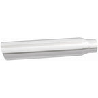 MagnaFlow Tip 1-Pk Sc 3.50 X 18 2.5 15Deg exhaust tip for offroad parts