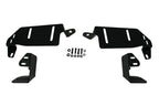 DV8 Offroad 21-22 Ford Bronco Factory Bumper Pocket Light Mount (Pair) 3in LED Pod Lights and hardware