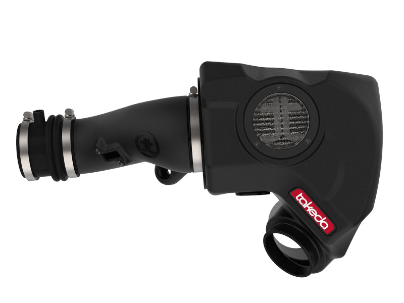 aFe Takeda Momentum Pro Dry S Cold Air Intake System 17-19 Honda Ridgeline V6-3.5L Secondary image