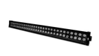 Body Armor 4x4 20in Blackout LED Light Bar Combo Beam with Wiring Harness