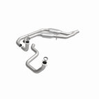 MagnaFlow Conv DF GM 89 92 (2.5in Tubing) with stainless steel design